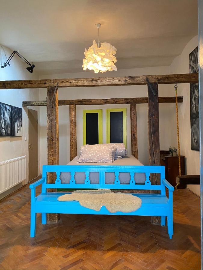 Apartamente A La Cluj Exteriér fotografie