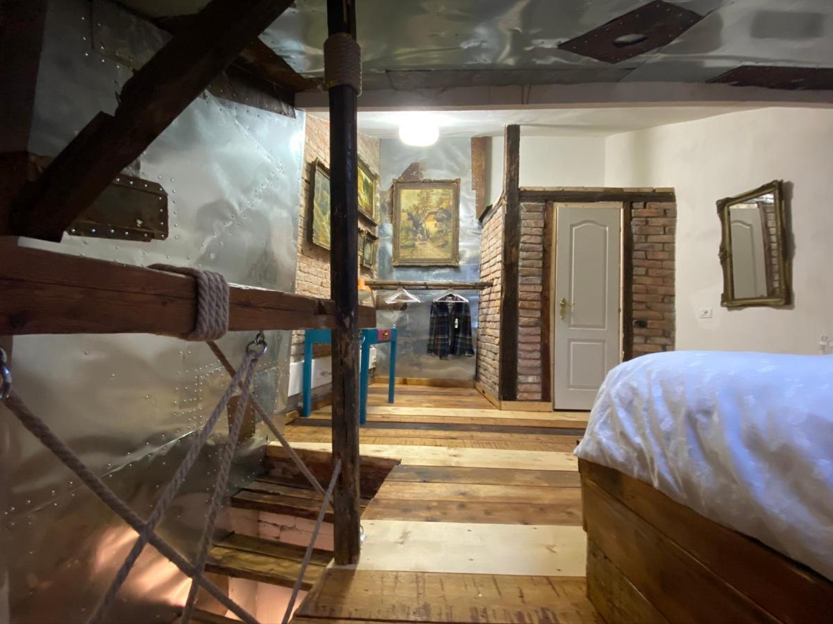 Apartamente A La Cluj Exteriér fotografie