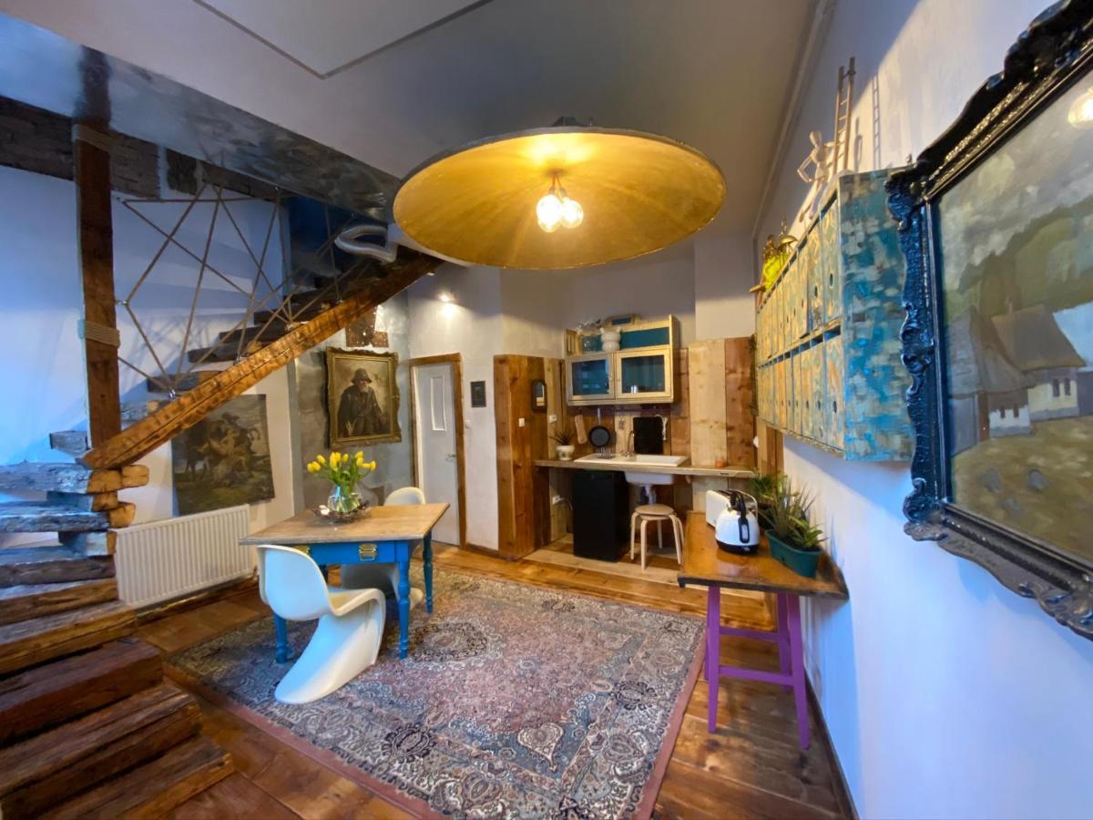 Apartamente A La Cluj Exteriér fotografie