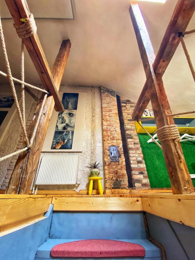 Apartamente A La Cluj Exteriér fotografie