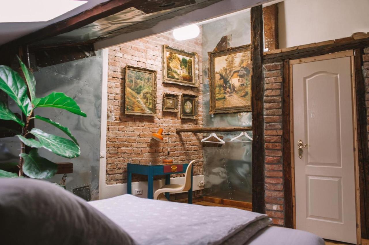 Apartamente A La Cluj Exteriér fotografie