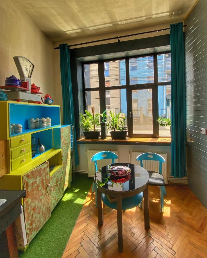 Apartamente A La Cluj Exteriér fotografie