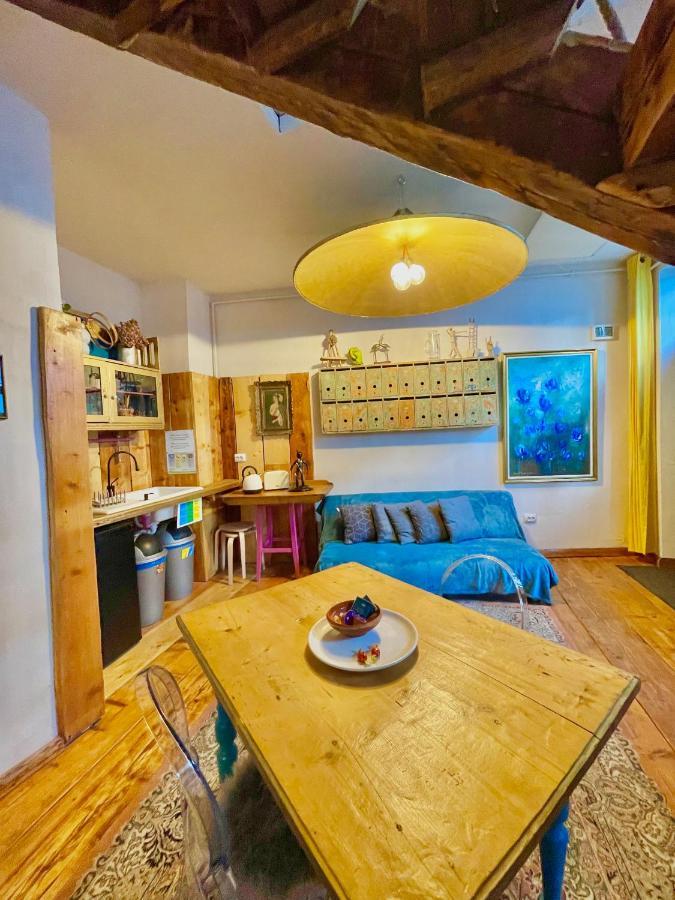 Apartamente A La Cluj Exteriér fotografie