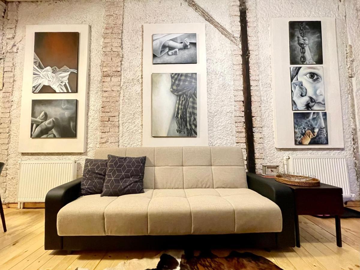 Apartamente A La Cluj Exteriér fotografie