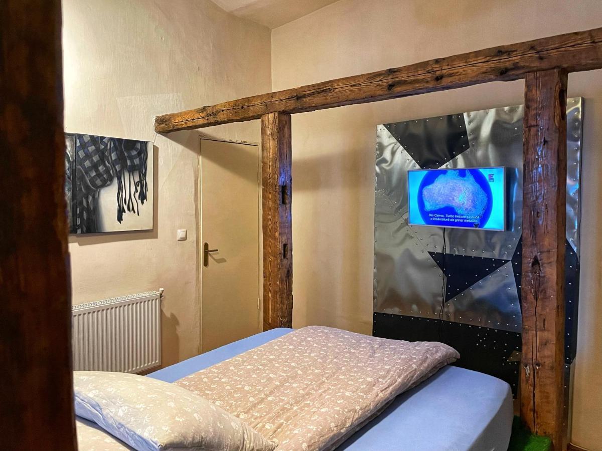 Apartamente A La Cluj Exteriér fotografie